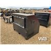 Image 3 : (UNUSED) SKID STEER GARBAGE BIN