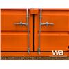 Image 12 : 2020 CIMC 40 FT. HIGH CUBE SHIPPING CONTAINER