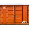 Image 13 : 2020 CIMC 40 FT. HIGH CUBE SHIPPING CONTAINER