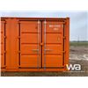 Image 15 : 2020 CIMC 40 FT. HIGH CUBE SHIPPING CONTAINER