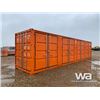 Image 1 : 2020 CIMC 40 FT. HIGH CUBE SHIPPING CONTAINER