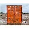 Image 2 : 2020 CIMC 40 FT. HIGH CUBE SHIPPING CONTAINER