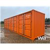 Image 5 : 2020 CIMC 40 FT. HIGH CUBE SHIPPING CONTAINER
