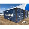 Image 2 : 2006 8 X 20 FT. SHIPPING CONTAINER