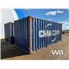 Image 3 : 2006 8 X 20 FT. SHIPPING CONTAINER