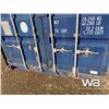 Image 5 : 2006 8 X 20 FT. SHIPPING CONTAINER