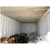 Image 7 : 2006 8 X 20 FT. SHIPPING CONTAINER