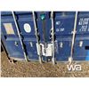 Image 5 : 1999 8 X 20 FT. SHIPPING CONTAINER