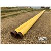 Image 1 : (2) 12" X 62' PIPE