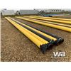 Image 2 : (3) 10" X 62' PIPE, (2) 8"X 62' INSULATED PIPE