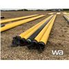 Image 3 : (4) 10" X 62' PIPE, (1) 8"X 62' INSULATED PIPE