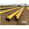 Image 1 : (4) 8" X 50'-62' PIPE
