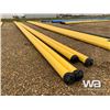Image 2 : (4) 8" X 50'-62' PIPE
