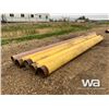 Image 1 : (5) 12" X 21'-31' PIPE