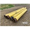 Image 1 : (4) 12" X 13'-22' PIPE