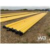 Image 2 : (10) 6" X 62' PIPE