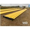 Image 4 : (9) 6" X 61'-62' PIPE