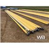 Image 1 : (11) 4" X 59'-62' PIPE