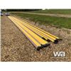 Image 1 : (15) 3" X 47'-64' PIPE