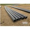 Image 2 : (5) 10" X 59' PLASTIC PIPE