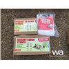 Image 1 : (UNUSED) (10) 2" X 20 FT. RATCHET STRAPS & TARP