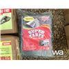 Image 4 : (UNUSED) (10) 2" X 20 FT. RATCHET STRAPS & TARP