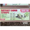 Image 2 : (UNUSED) (10) 2" X 20 FT. RATCHET STRAPS & TARP