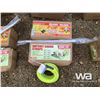 Image 1 : 4" X 30 FT. WINCH STRAPS, AIR HOSE, SNIPE