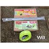 Image 1 : 4" X 30 FT. WINCH STRAPS, AIR HOSE, SNIPE
