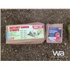 Image 1 : (10) 2" X 20 FT. RATCHET STRAPS & TARP