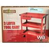Image 2 : 3 LAYER TOOL CART, TRIM SET, O-RING SET