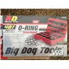 Image 4 : 3 LAYER TOOL CART, TRIM SET, O-RING SET
