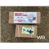 Image 1 : (UNUSED) 8" BENCH VISE & CARGO NET