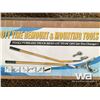 Image 3 : (UNUSED) 3 PIECE HEAVY DUTY TIRE TOOLS
