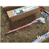 Image 1 : (UNUSED) 2 PIECE TIRE CHANGER TOOLS