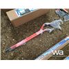 Image 2 : (UNUSED) 2 PIECE TIRE CHANGER TOOLS