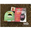 Image 1 : 50 FT. 1/2" AIR HOSE, HELMET, 5TH WHEEL LOCK