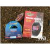 Image 1 : 50 FT. 3/8" AIR HOSE, HELMET, 5TH WHEEL LOCK
