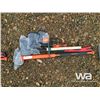 Image 1 : 10LB SLEDGE HAMMER, AXES, PICKAXE
