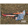 Image 2 : 10LB SLEDGE HAMMER, AXES, PICKAXE