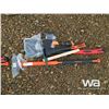 Image 1 : 10LB SLEDGE HAMMER, AXES, PICKAXE