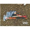 Image 1 : 10LB SLEDGE HAMMER, AXES, PICKAXE