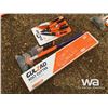 Image 3 : 10LB SLEDGE HAMMER, BOLT CUTTERS, AXE, GARDEN TOOL