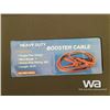 Image 2 : 50 FT. 1/2" AIR HOSE & 25 FT. BOOSTER CABLES