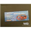 Image 2 : 50 FT. 3/8" AIR HOSE & 25 FT. BOOSTER CABLES