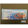 Image 2 : 50 FT. 3/8" AIR HOSE & 25 FT. BOOSTER CABLES