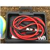 Image 3 : 50 FT. 3/8" AIR HOSE & 25 FT. BOOSTER CABLES