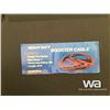 Image 2 : 50 FT. 3/8" AIR HOSE & 25 FT. BOOSTER CABLES
