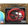 Image 3 : 50 FT. 3/8" AIR HOSE & 25 FT. BOOSTER CABLES