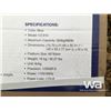 Image 3 : (UNUSED) 660 LBS WIRELESS PLATFORM SCALE